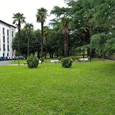 Balneario De Cestona Hotel Zestoa Exterior photo